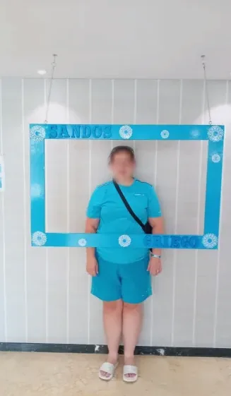 Cecilia, 35